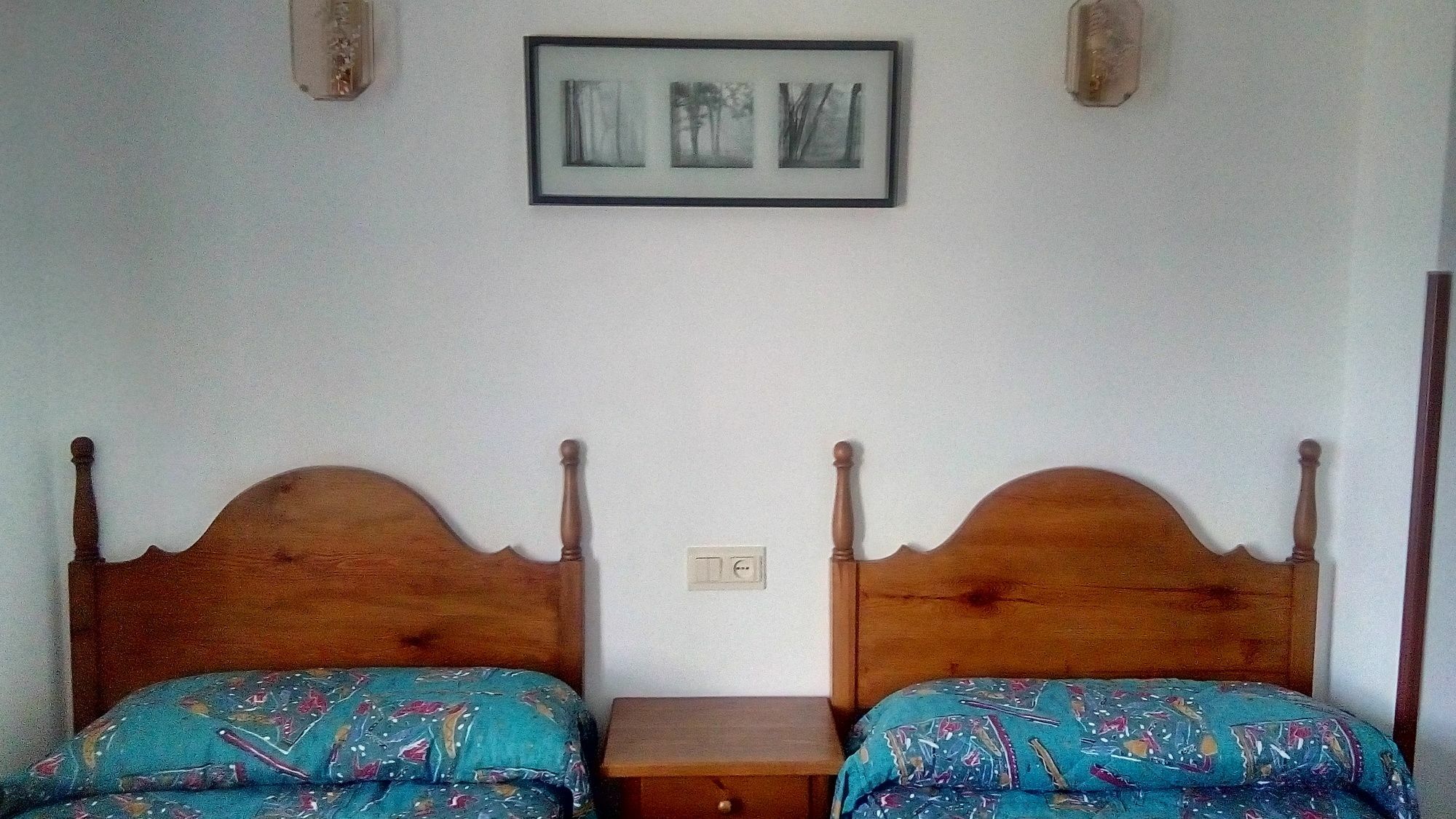 Apartamentos Rurales Ovio يانس المظهر الخارجي الصورة