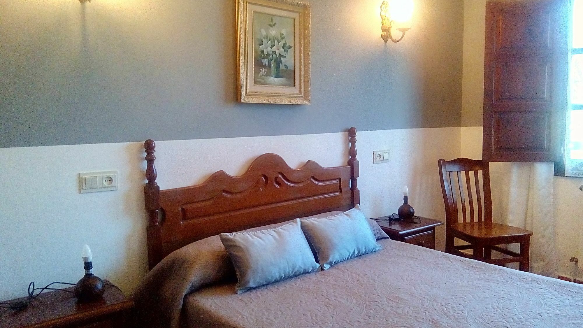 Apartamentos Rurales Ovio يانس المظهر الخارجي الصورة